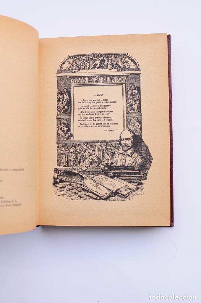Libros: Shakespeare. Tragedias - SHAKESPEARE, William - Foto 3