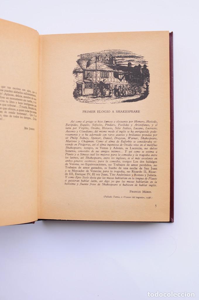 Libros: Shakespeare. Tragedias - SHAKESPEARE, William - Foto 4