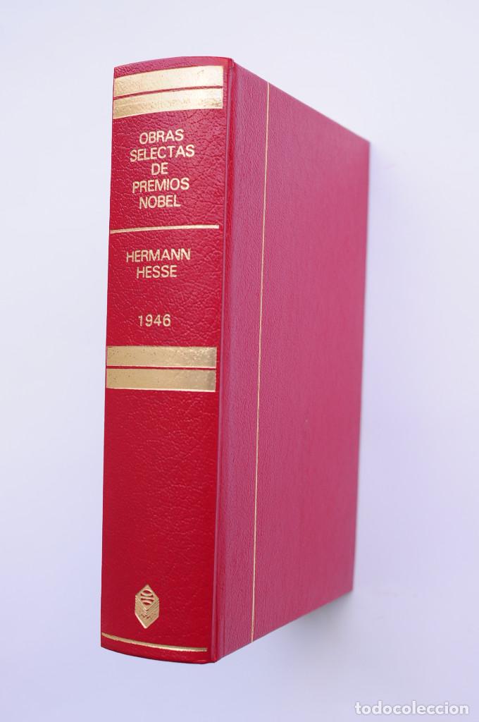 Libros: Obras selectas de premios Nobel. Hermann Hesse - HESSE, Hermann - Foto 2
