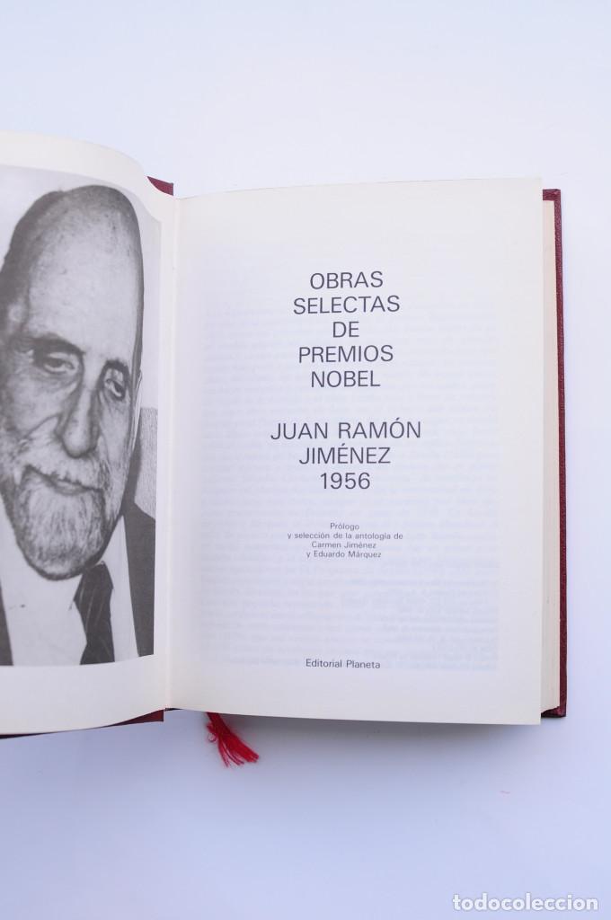 Libros: Juan Ram&oacute;n Jim&eacute;nez. 1956 - JIM&Eacute;NEZ, Juan Ram&oacute;n - Foto 3