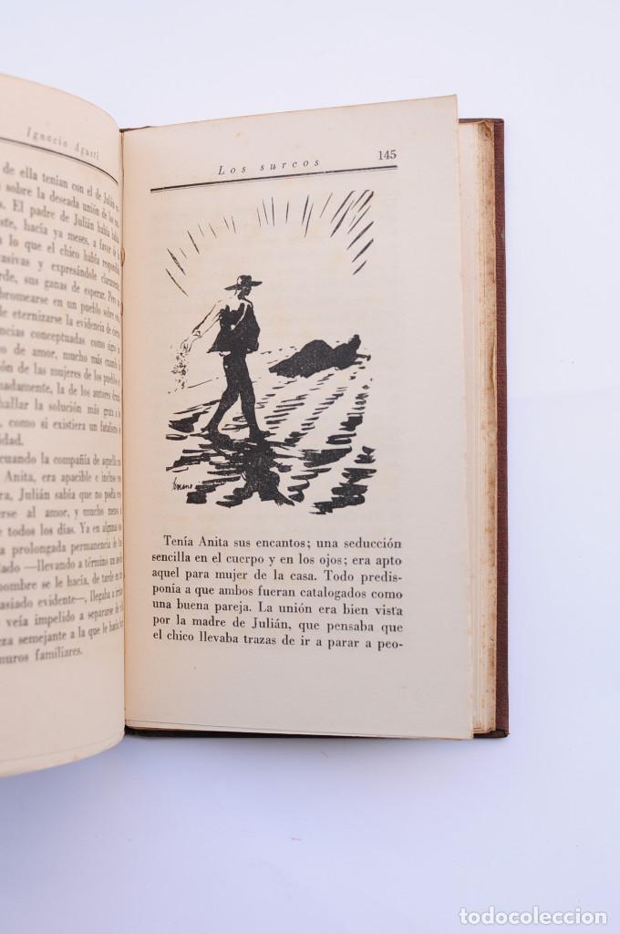 Libros: Los surcos - AGUST&Iacute;, Ignacio - Foto 5