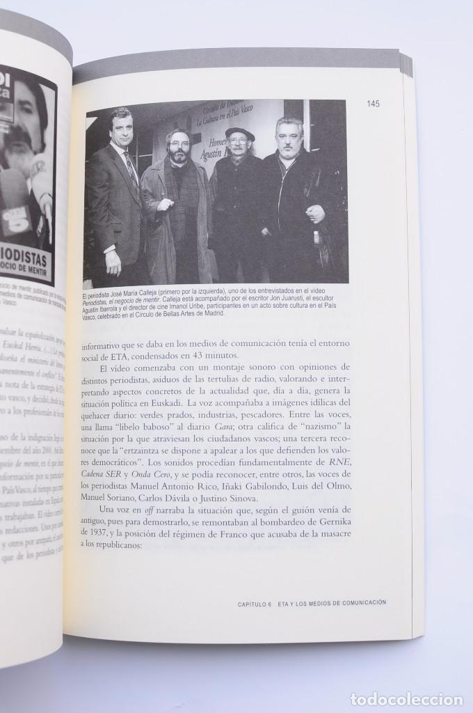 Libros: Periodistas en la diana - S&Aacute;NCHEZ, Gabriel - Foto 5