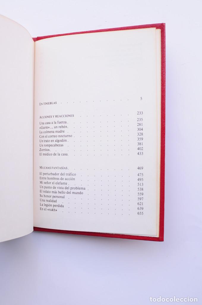 Libros: Obras selectas de premios Nobel. Ruyard Kipling - KIPLING, Ruyard - Foto 4