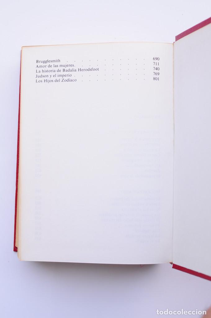 Libros: Obras selectas de premios Nobel. Ruyard Kipling - KIPLING, Ruyard - Foto 5