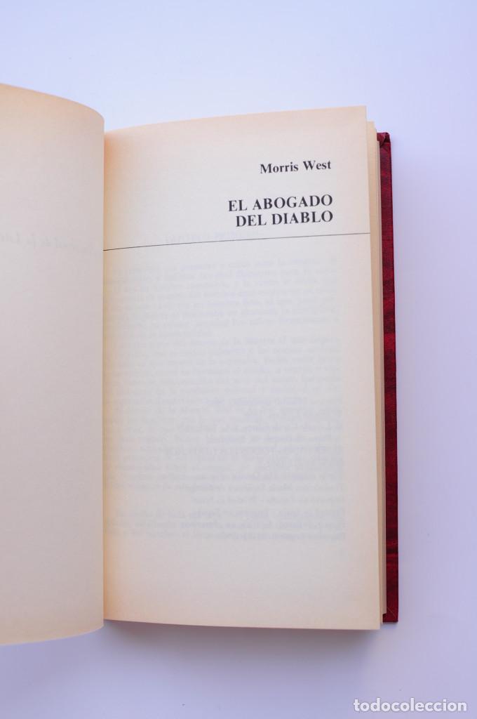 Libros: El abogado del diablo - WEST, Morris L. - Foto 2