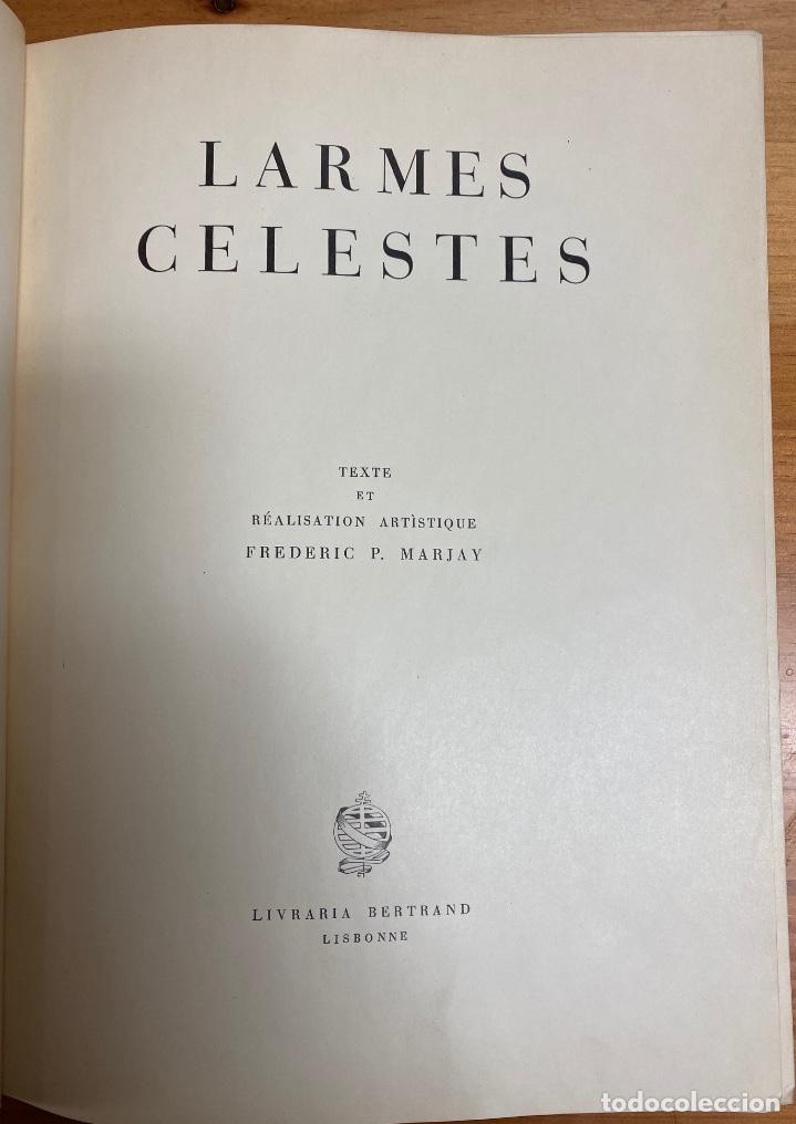 Libros: LARMES CELESTES - MARJAY, Frederic P. - Foto 2