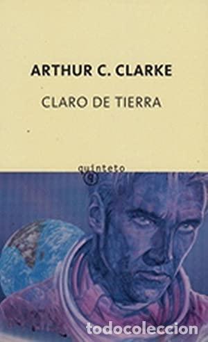 Libros: CLARO DE TIERRA - Clarke,Arthur C. - Foto 1
