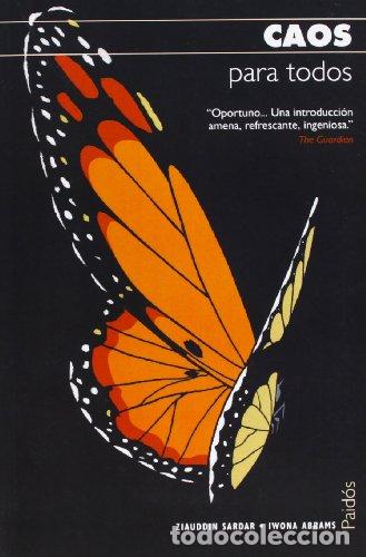 Libros: CAOS PARA TODOS - Sardar,Ziauddin/Abrams,Iwona - Foto 1
