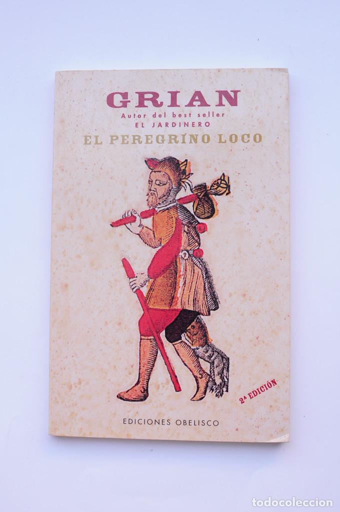 Libros: El peregrino loco - GRIAN - Foto 1