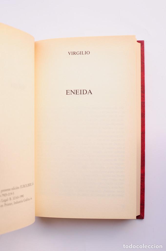 Libros: La Eneida - VIRGILIO - Foto 2