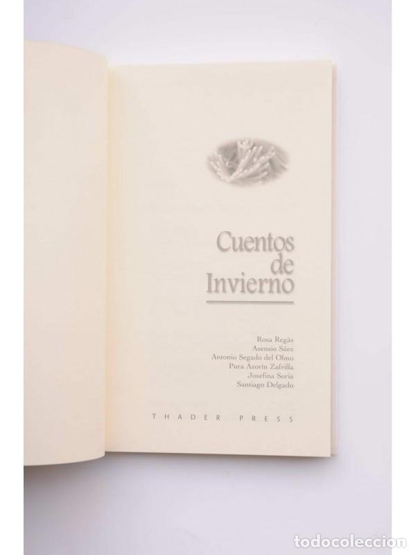 Libros: Cuentos de invierno - AUTORES VARIOS - Foto 2