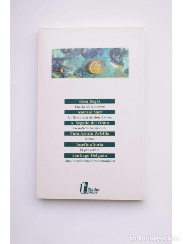 Libros: Cuentos de invierno - AUTORES VARIOS - Foto 3