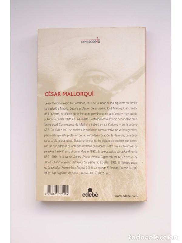 las lágrimas de shiva - mallorquí, césar - Comprar Libros sin