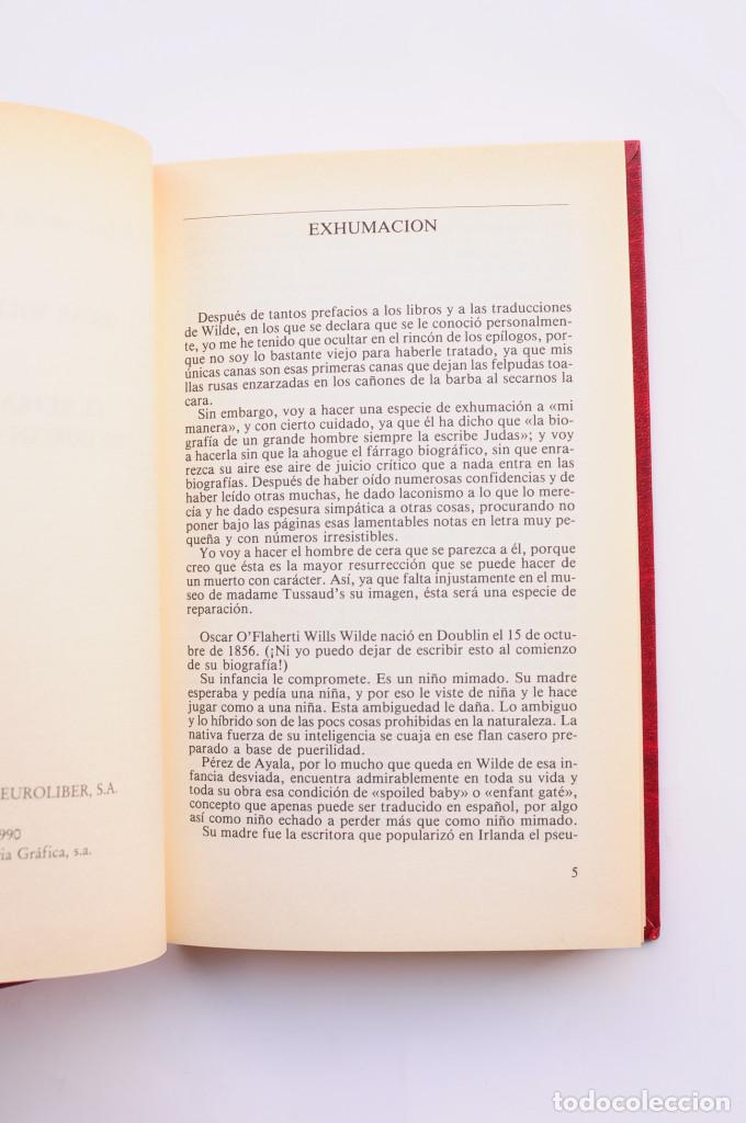Libros: El retrato Dorian Grey - WILDE, Oscar - Foto 3