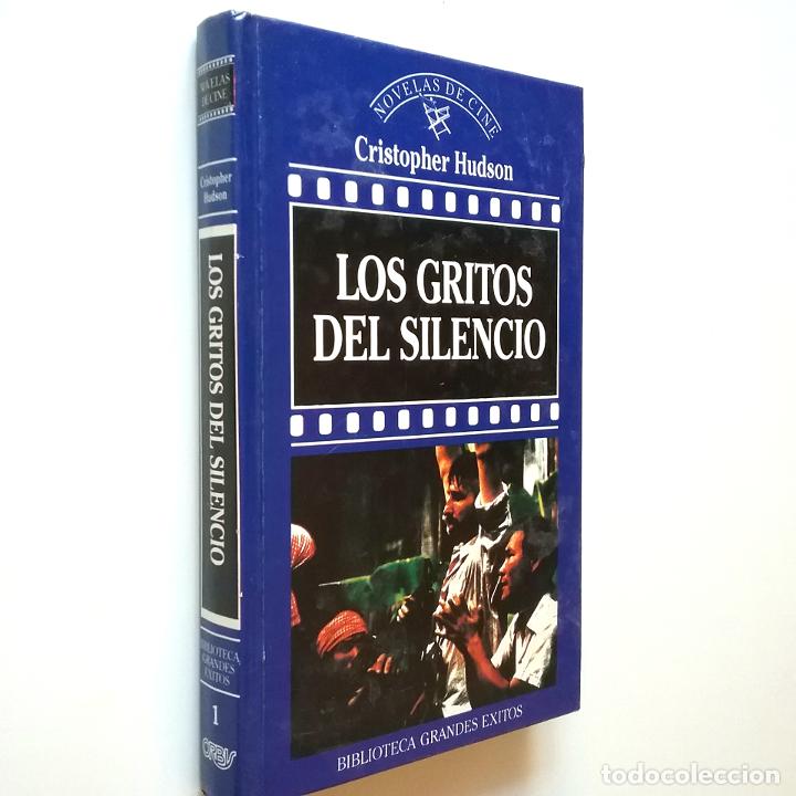 Libros: Gristopher Hudson - Los gritos del silencio - Foto 1