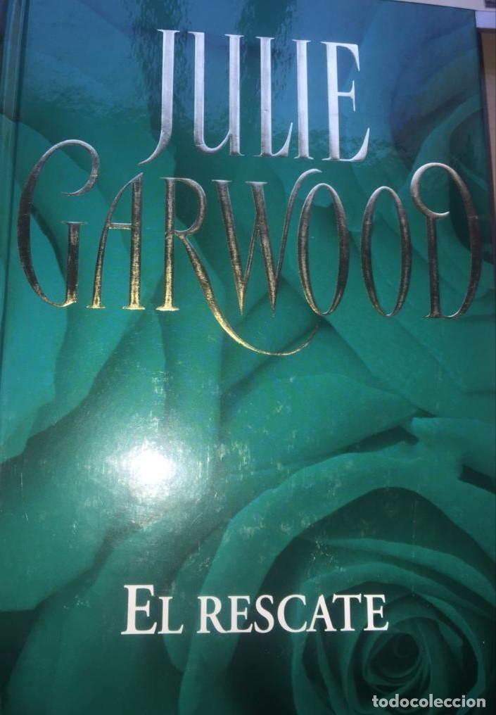 Libros: El rescate - Julie Garwood - Foto 1