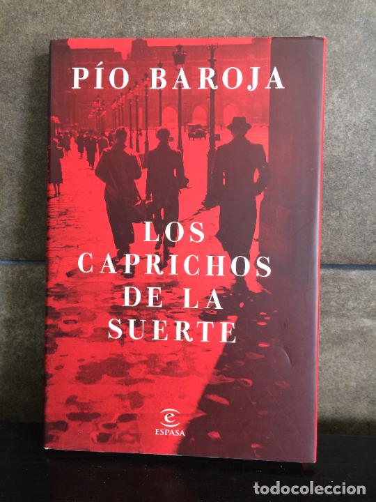 Libros: Los caprichos de la suerte. Baroja, P&iacute;o - Foto 1