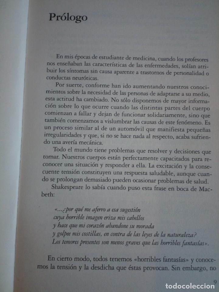 Libros: 570-ESTRES Y RELAJACION, Jane Madders, 1993 - Foto 6