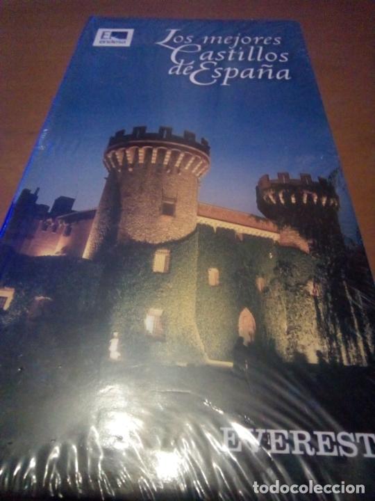 Libros: Los mejores castillos de Espa&ntilde;a - Foto 1