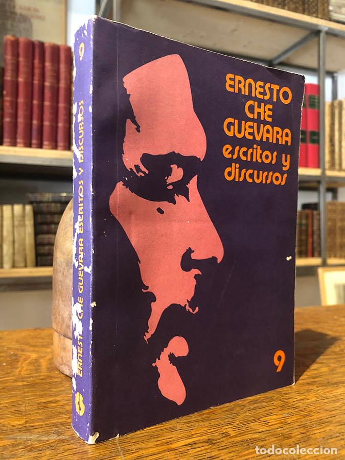 Libros: Escritos y discursos, 9. - GUEVARA, Ernesto [Che]. - Foto 1