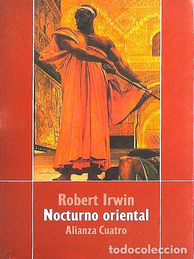 Libros: Nocturno Oriental - Irwin,Robert - Foto 1