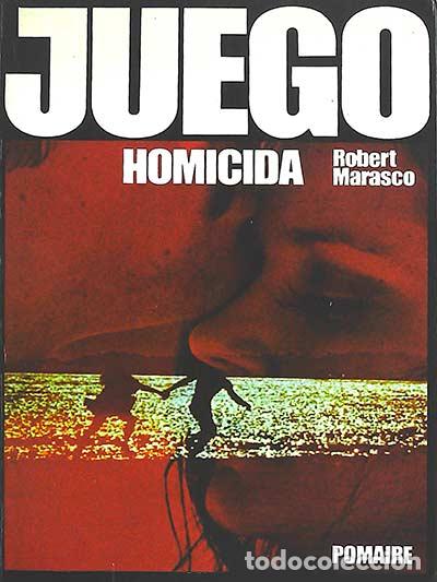 Libros: Juego Homicida - Robert Marasco - Foto 1