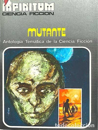 Libros: Mutante - vvaa - Foto 1