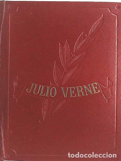 Libros: obras inmortales: Julio Verne - vvaa - Foto 1