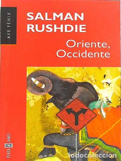 Libros: Oriente, occidente - Salman Rushdie - Foto 1