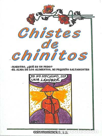 Libros: Chistes de chinitos - VVAA - Foto 1