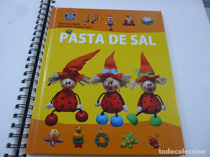 Libros: PASTA DE SAL - VANESSA LEBAILLY - N 8 - Foto 2