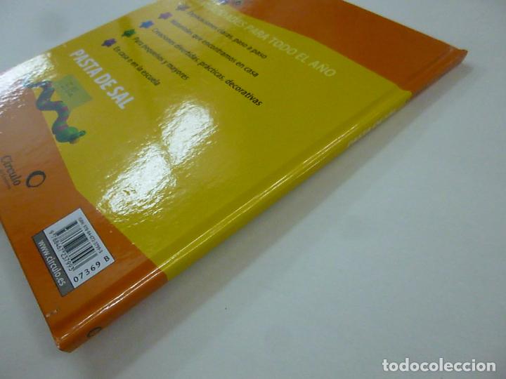 Libros: PASTA DE SAL - VANESSA LEBAILLY - N 8 - Foto 3