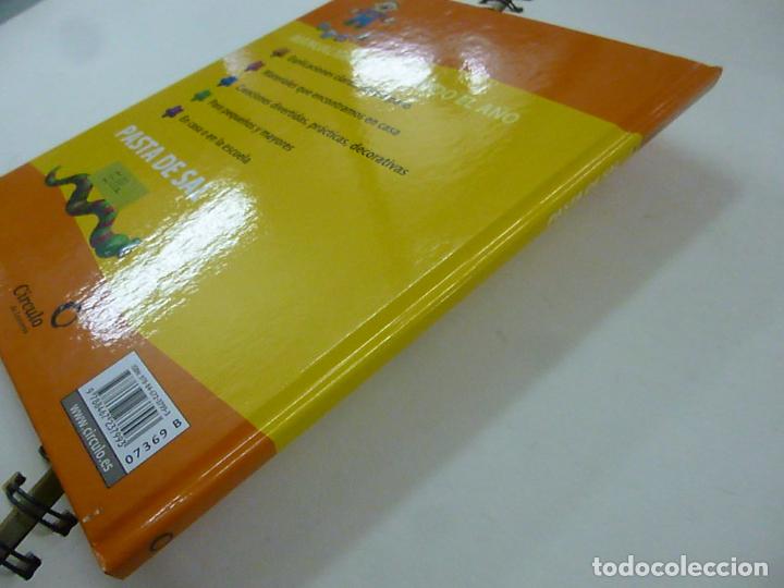 Libros: PASTA DE SAL - VANESSA LEBAILLY - N 8 - Foto 4