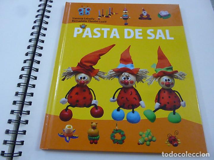 Libros: PASTA DE SAL - VANESSA LEBAILLY - N 8 - Foto 1