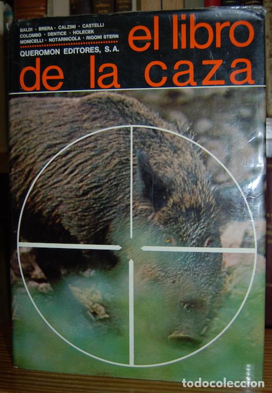 Libros: EL LIBRO DE LA CAZA - BALDI, Gianni - Foto 2