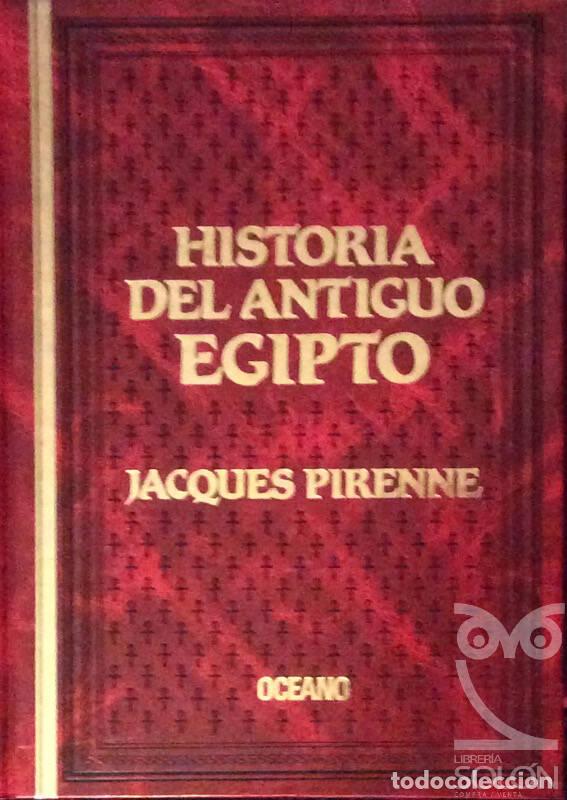 Libros: Historia del Antig&uuml;o Egipto - Jacques Pirenne - Foto 85