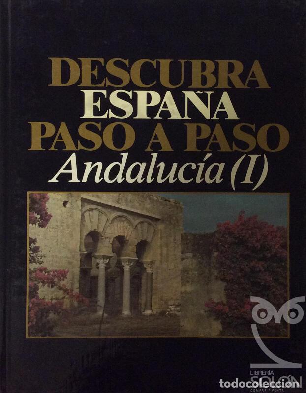 Libros: Descubre Espa&ntilde;a paso a paso - Aa. Vv. - Foto 85