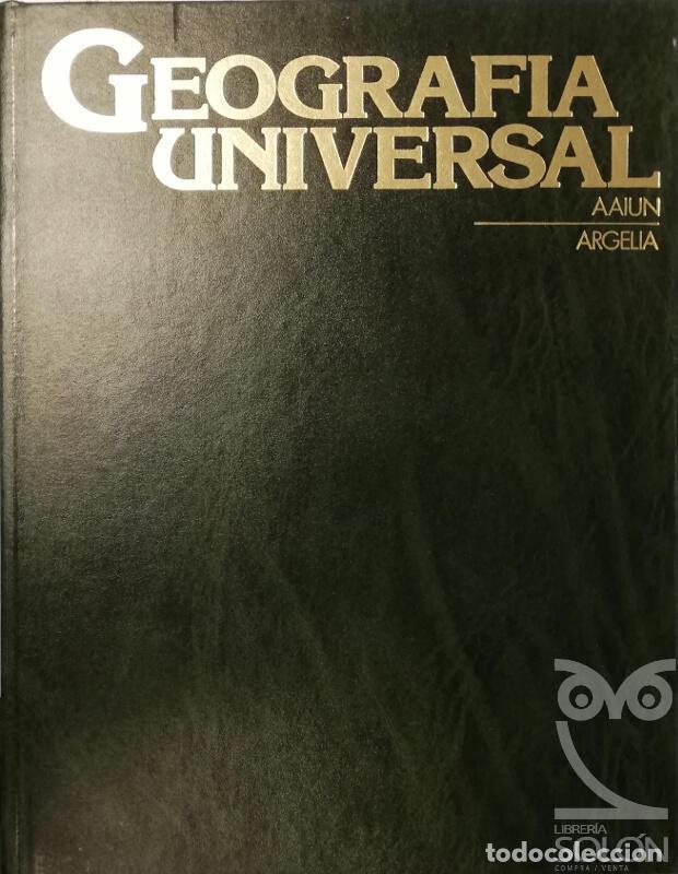 Libros: Geograf&iacute;a universal - 12 Vols. - Aa. Vv. - Foto 85