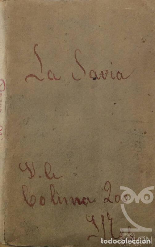 Libros: La Savia - Alfonso P&eacute;rez Nieva - Foto 83
