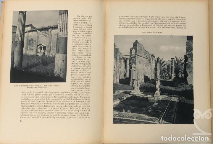 Libros: Pompei - Amedeo Maiuri - Foto 11