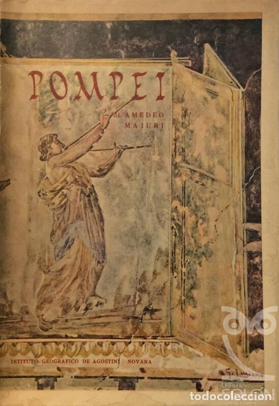 Libros: Pompei - Amedeo Maiuri - Foto 83