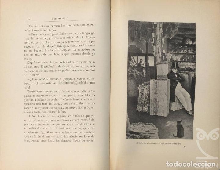 Libros: Don Perfecto - Carlos M Ocantos - Foto 56