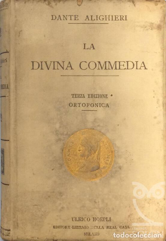 Libros: La Divina Comedia - Dante Alighieri - Foto 164