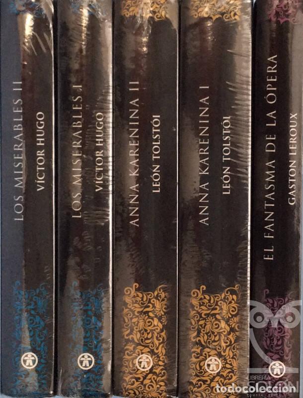 Libros: Anna Karenina - 2 Vols. - Leon Tolstoi - Foto 6