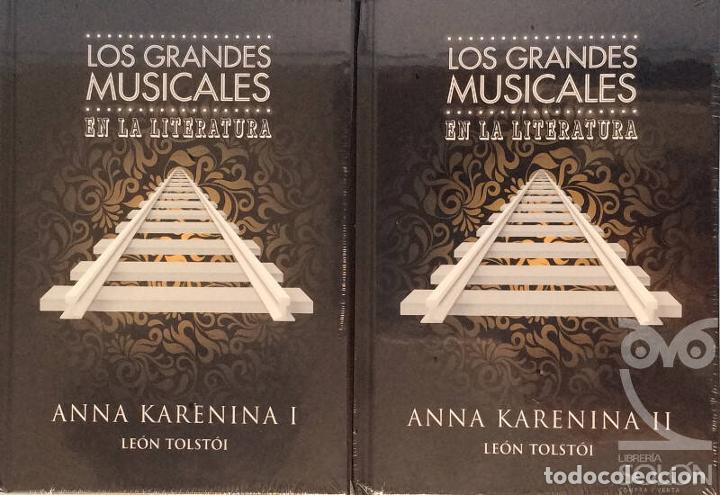 Libros: Anna Karenina - 2 Vols. - Leon Tolstoi - Foto 7