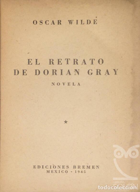Libros: El retrato de Dorian Grey - Oscar Wilde - Foto 21