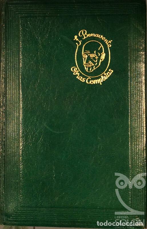 Libros: Obras Completas - 9 Vols. - Jacinto Benavente - Foto 326