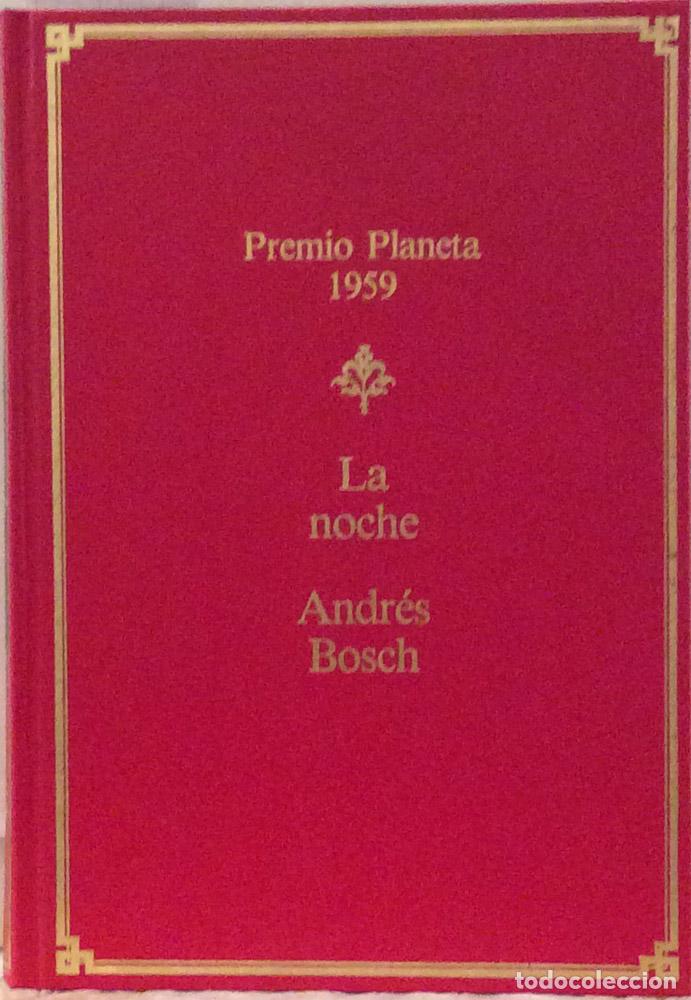 Libros: La noche - Andr&eacute;s Bosch - Foto 2