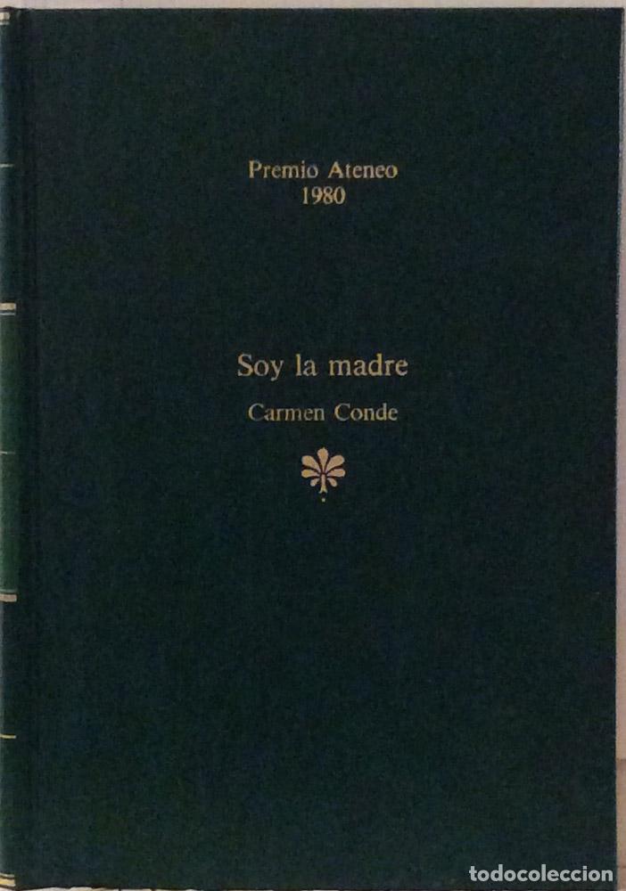 Libros: Soy la madre - Carmen Conde - Foto 2