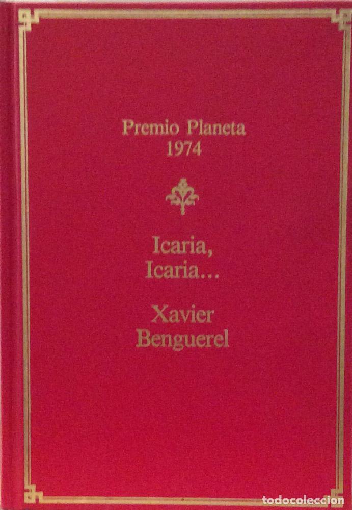 Libros: Icaria, Icaria... - Xavier Berenguel - Foto 2